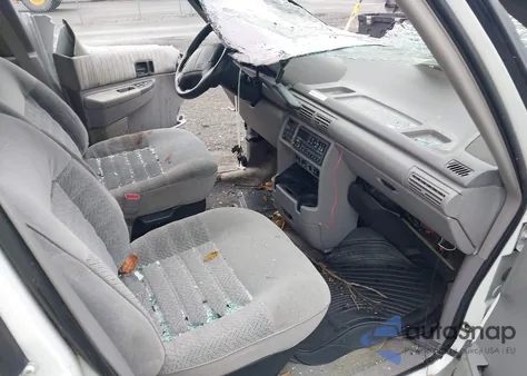 1995 Chevrolet Lumina Apv from USA, damaged, VIN 1GNDU06L6ST126489